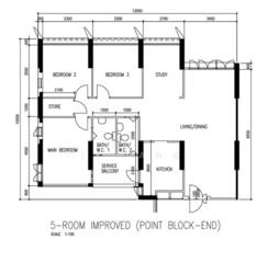 Blk 152 Gangsa Road (Bukit Panjang), HDB 5 Rooms #490380301